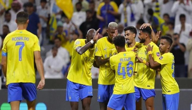 تذاكر النصر والشرطة