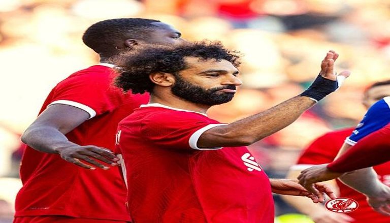 محمد صلاح نجم ليفربول