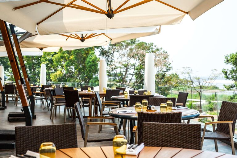 ليه رابيدز أحد أماكن السياحة في برازافيل السياحة في برازافيل