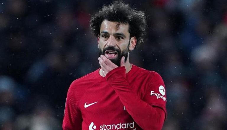 محمد صلاح نجم ليفربول