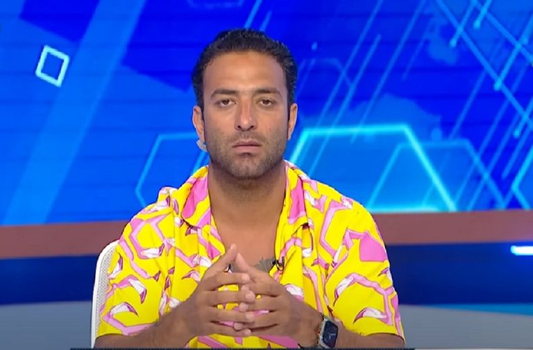 ميدو نجم الكرة المصرية السابق محمد صلاح نجم ليفربول