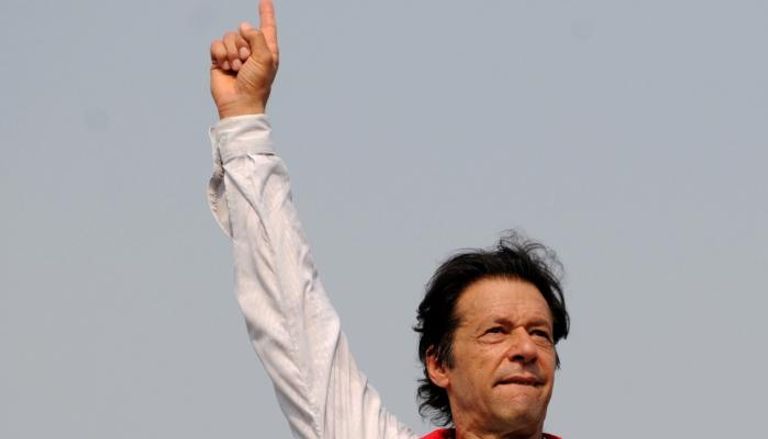 عمران خان 