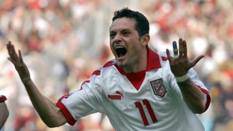 فرانسيلودو سانتوس الترجي ضد النجم الساحلي