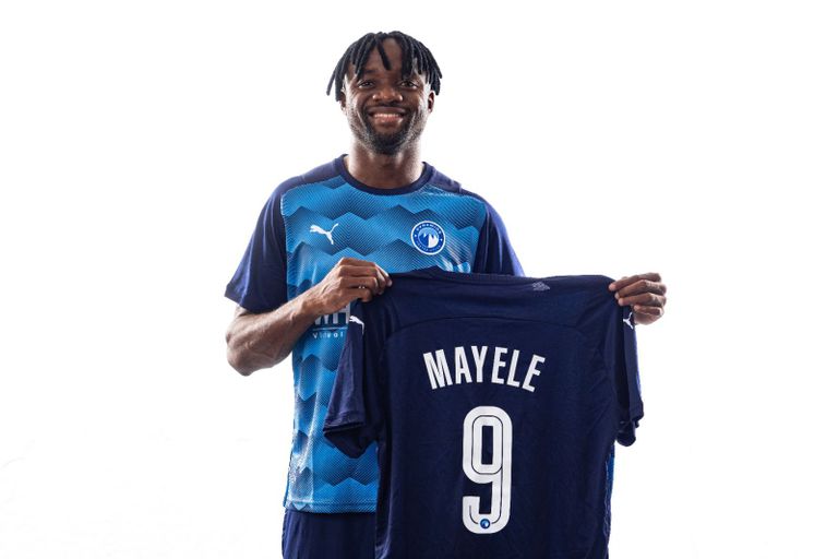 فيستون ماييلي الترجي ضد النجم الساحلي