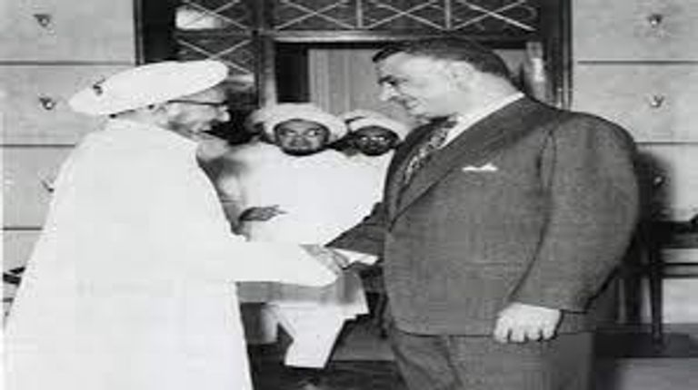 سلطان البهرة- أرشيفية