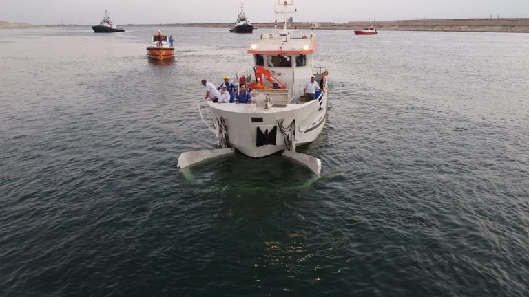 القاطرة فهد