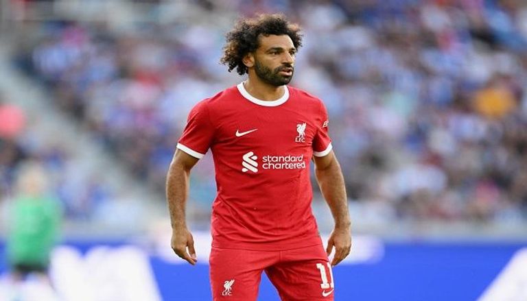 محمد صلاح نجم ليفربول