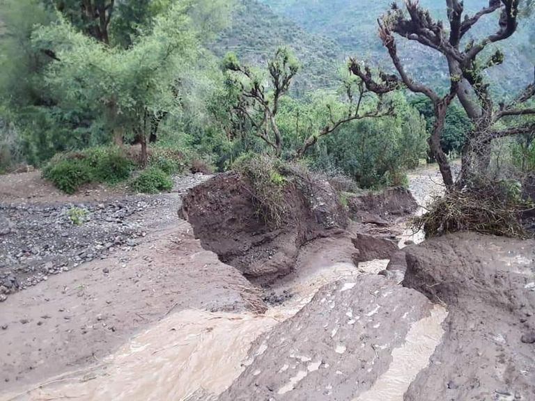 آثار التغيرات المناخية في اليمن.. أرشيفية