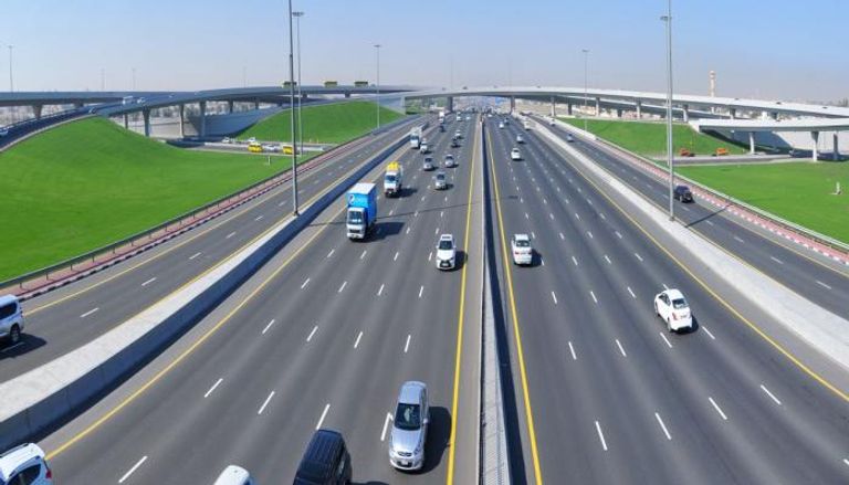 الطرق الاتحادية في دولة الإمارات