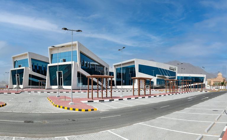 الطرق الاتحادية في دولة الإمارات