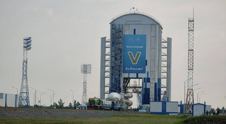 الصاروخ "Soyuz-2.1b" 