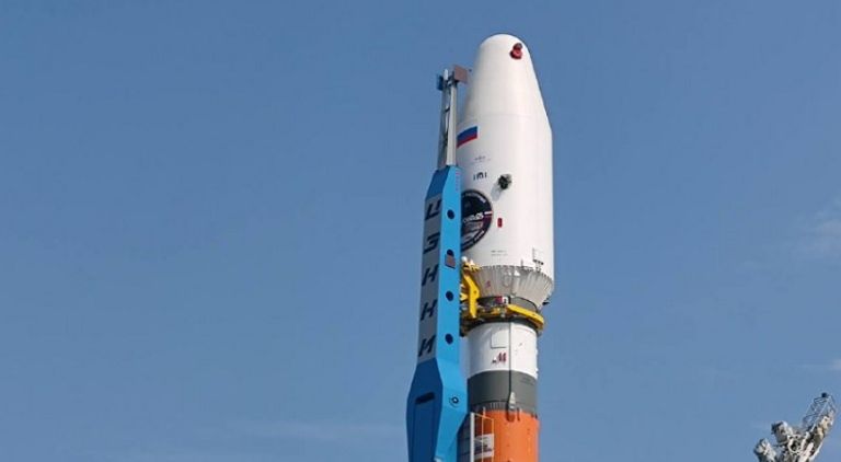 الصاروخ "Soyuz-2.1b" 