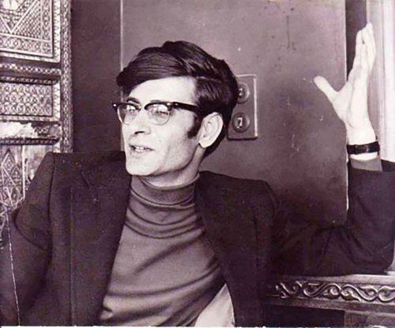 محمود درويش