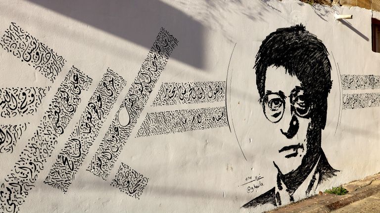 محمود درويش