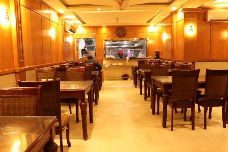 مطعم روتشي الهندي أحد أفضل المطاعم في الدمام