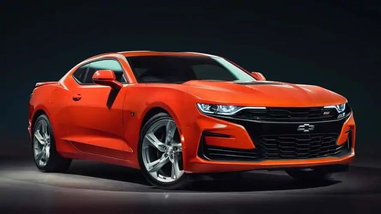 Chevrolet Camaro Chevrolet Camaro