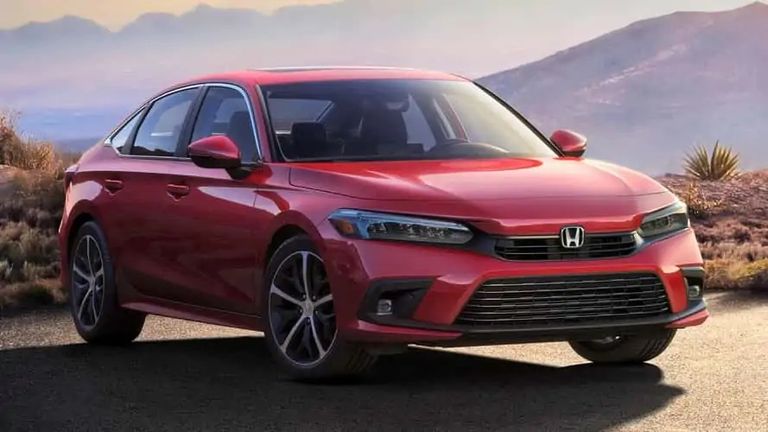 Honda Civic Chevrolet Camaro