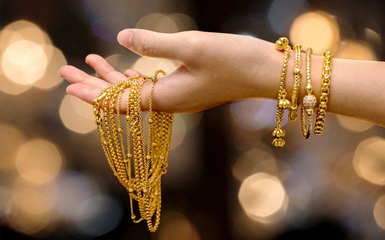 سبائك ذهبية