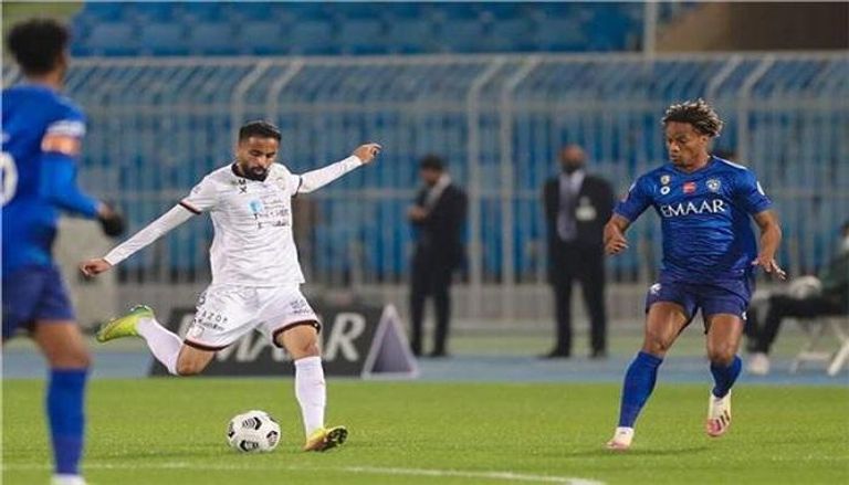 القنوات الناقلة لمباراة الهلال والشباب