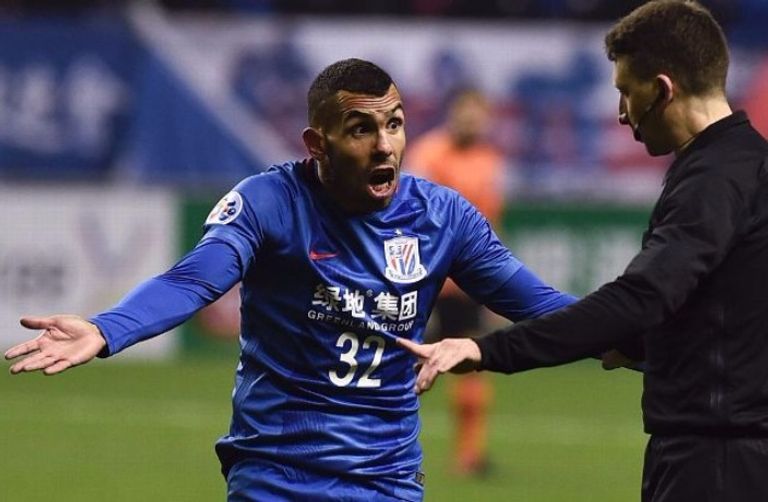 انهيار الدوري الصيني كريستيانو رونالدو نجم الدوري السعودي