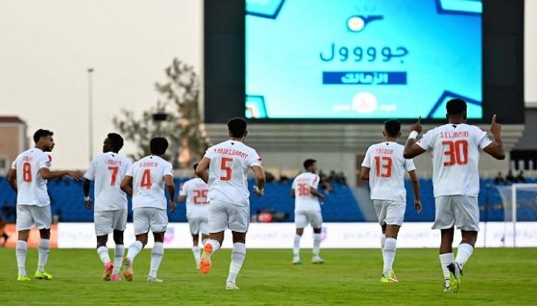 فريق الزمالك