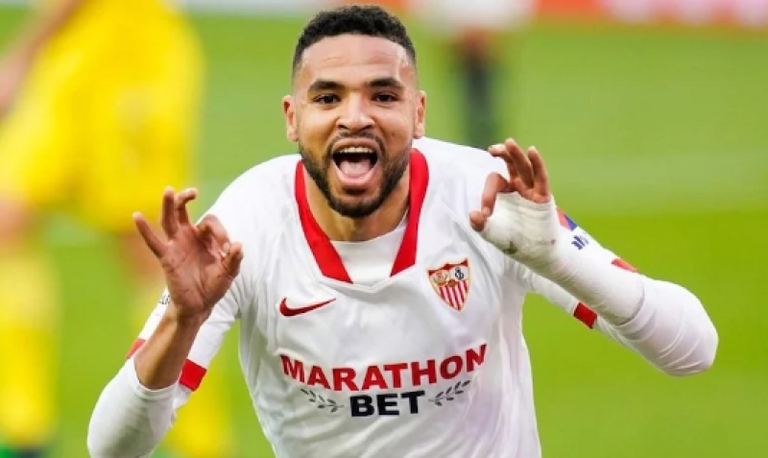 يوسف النصيري لامين يامال موهبة برشلونة