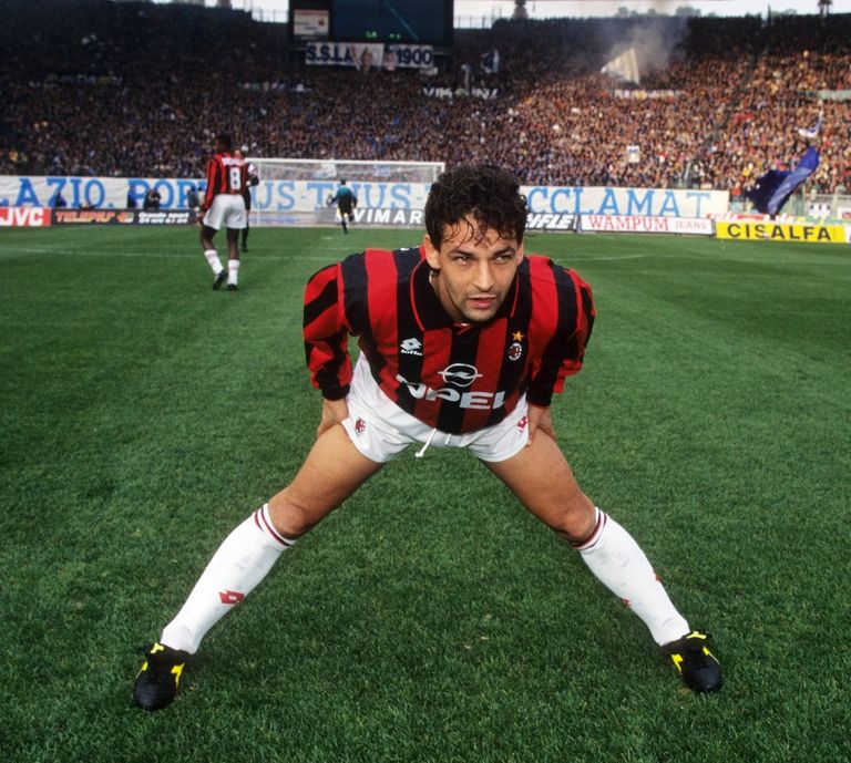 روبرتو باجيو تيبو كورتوا حارس مرمى ريال مدريد