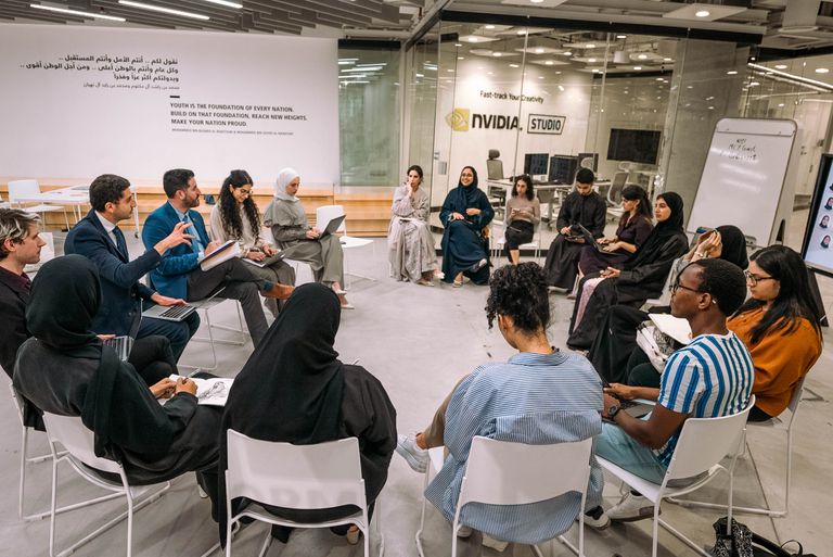 مؤتمر COP28 فرصة مثالية للشباب من أنحاء العالم لإبداء آرائهم ومقترحاتهم