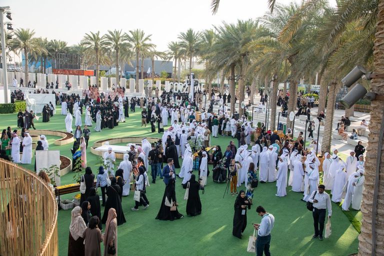 مؤتمر COP28 فرصة مثالية للشباب من أنحاء العالم لإبداء آرائهم ومقترحاتهم