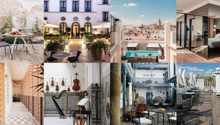أفضل الفنادق في إشبيلية إسبانيا