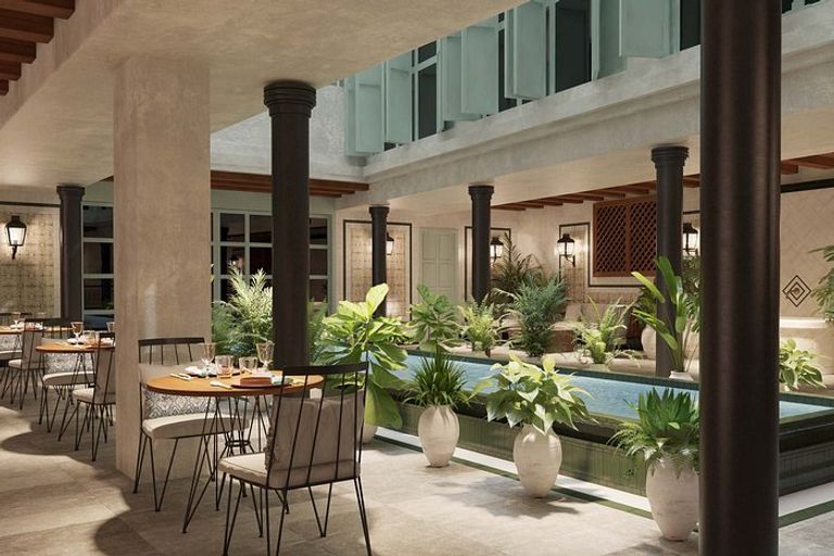 فندق " H10 Casa de la Plata" أحد أفضل الفنادق في إشبيلية إسبانيا أفضل الفنادق في إشبيلية إسبانيا