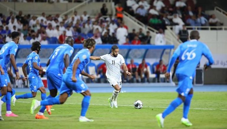 مباراة الشباب والهلال