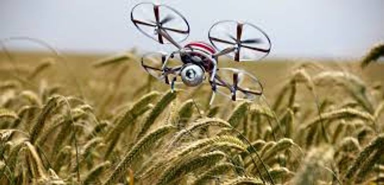 استخدام التقنيات الحديثة غحدى ضمانات استمرار سلالسل الإمداد الغذائي استخدام التقنيات الحديثة والذكية يساهم في تحقيق استدامة الزراعة