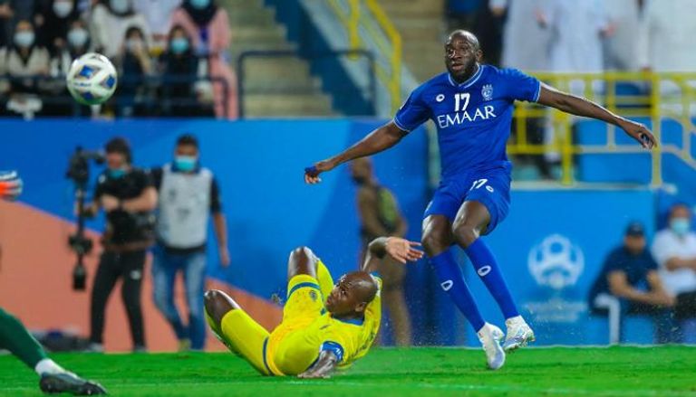 الهلال والنصر