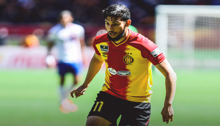 صابر بوغرين الوداد ضد الرجاء