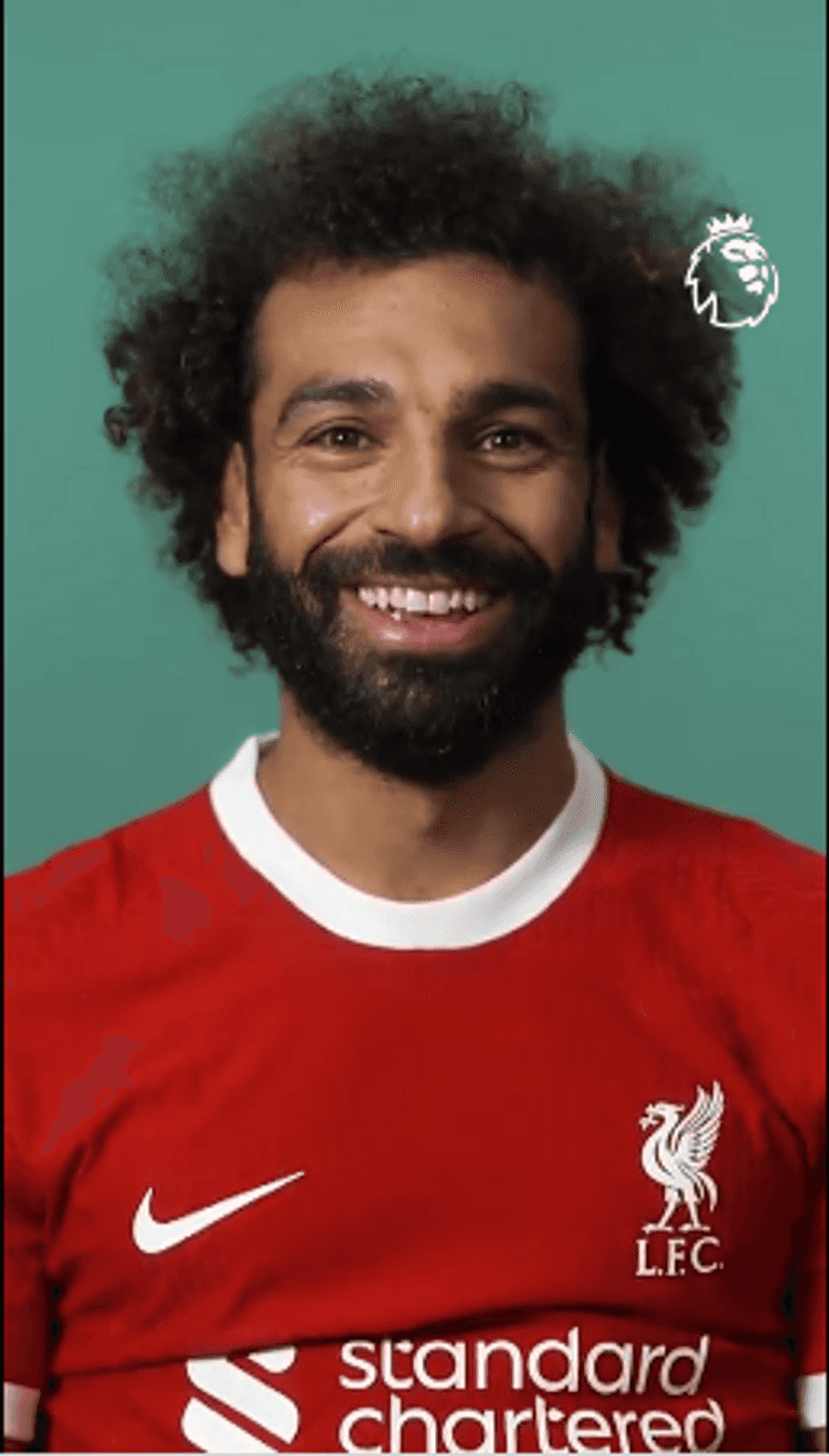 محمد صلاح