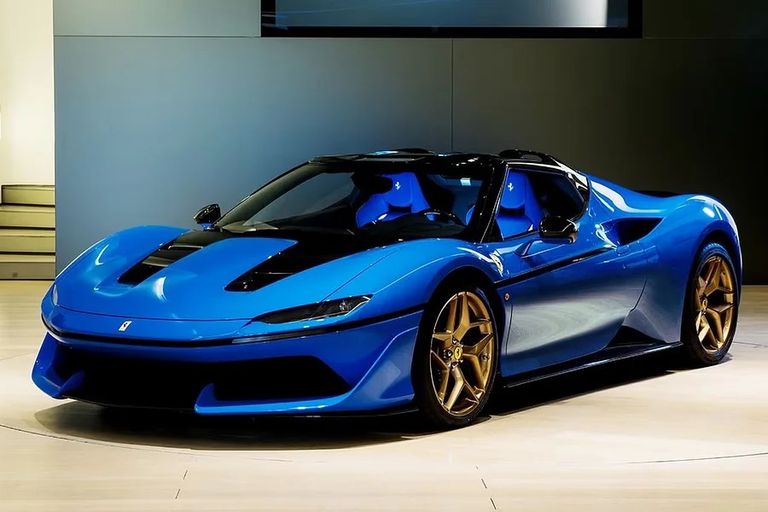 Ferrari J50 Ferrari J50