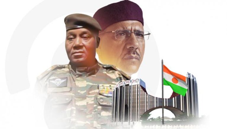 إيكواس وانقلاب النيجر 