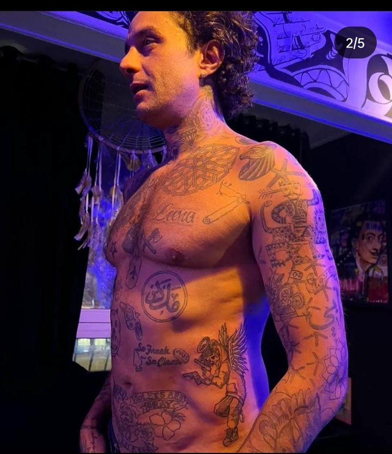 الفنان المصري أحمد الفيشاوي