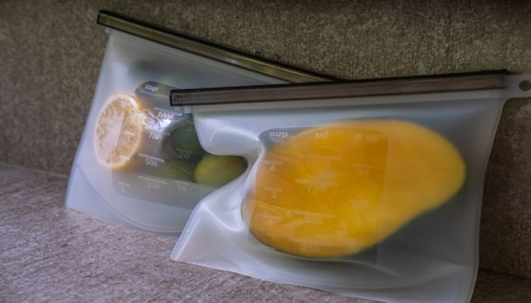 تخزين المانجو تخزين المانجو