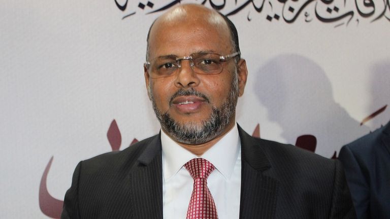 قادة في حزب