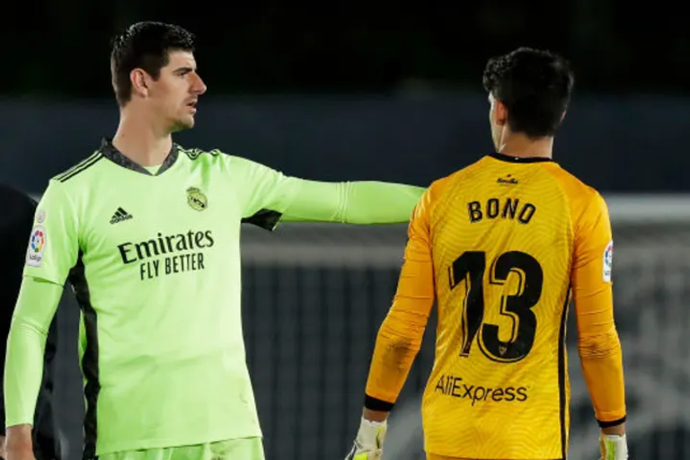 بونو وكورتوا