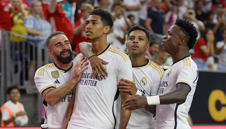 معلق مباراة ريال مدريد وأتلتيك بلباو