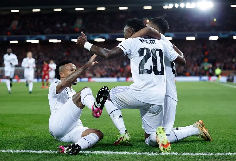 فريق ريال مدريد ريال مدريد