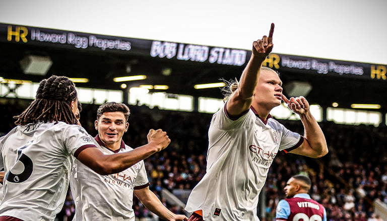 فريق مانشستر سيتي