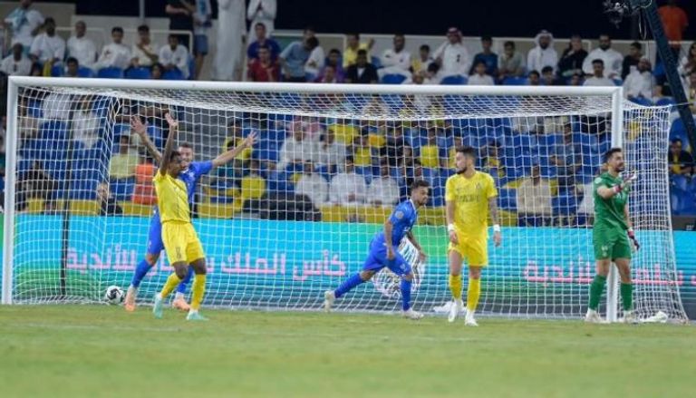 الهلال والنصر 