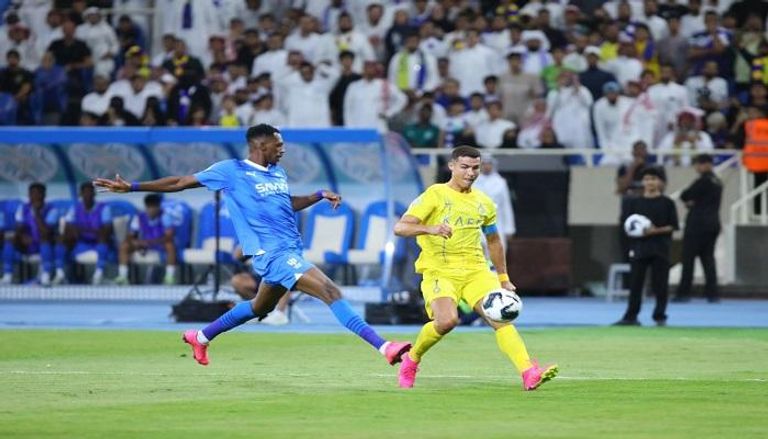 مباشر الهلال والنصر 