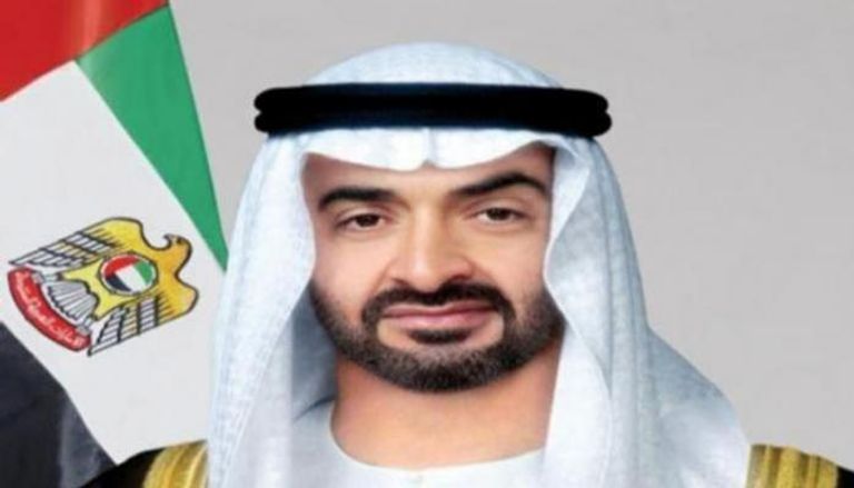 الشيخ محمد بن زايد آل نهيان