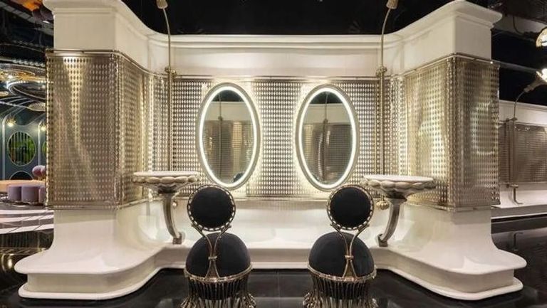 أحواض الحمام