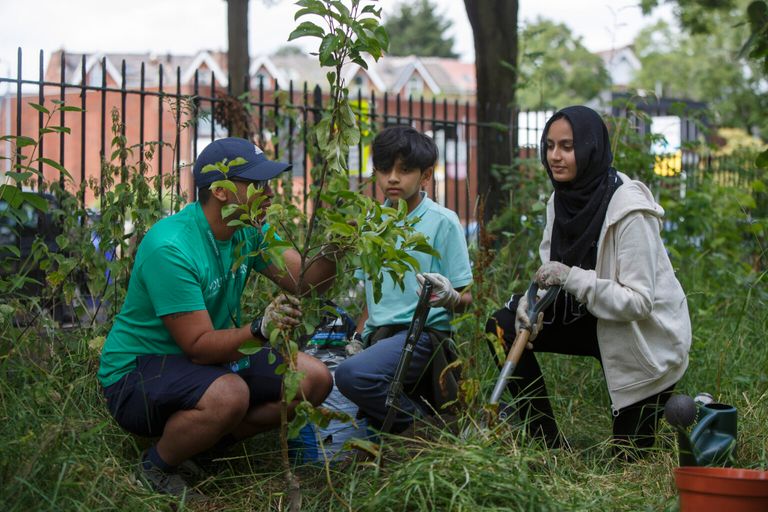 الشباب آخر جيل يمكنه إنهاء تغير المناخ مجموعة الشباب الاستشارية المعنية بتغير المناخ